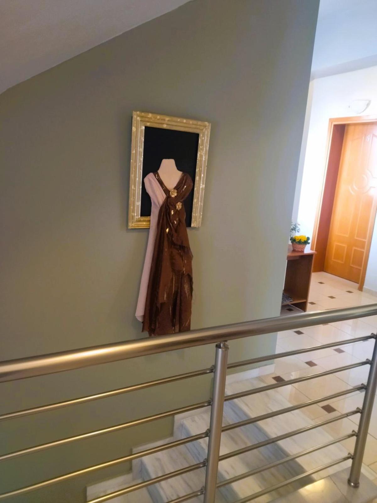 Athanasia Inn Vrasná Kültér fotó