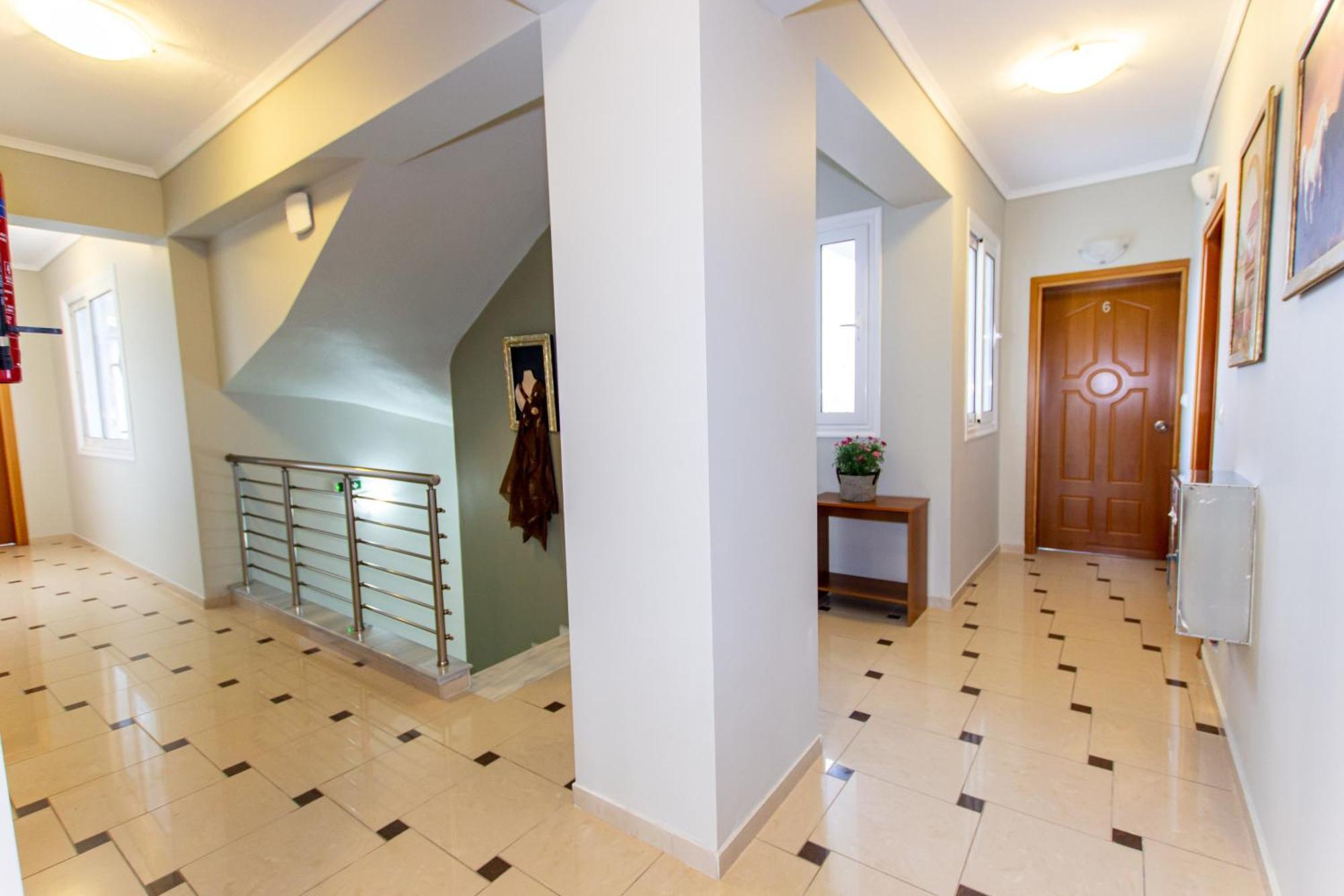 Athanasia Inn Vrasná Kültér fotó