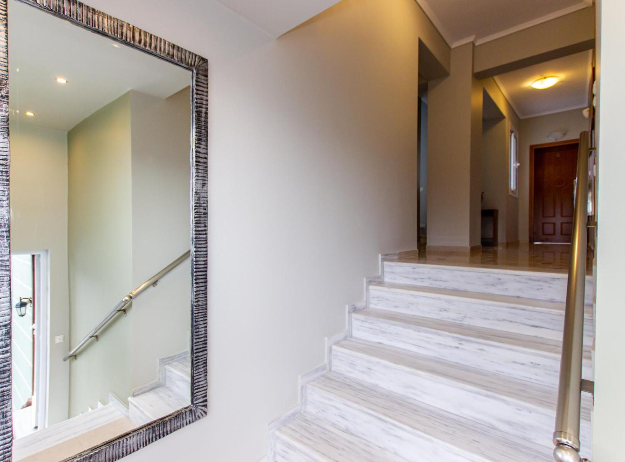 Athanasia Inn Vrasná Kültér fotó