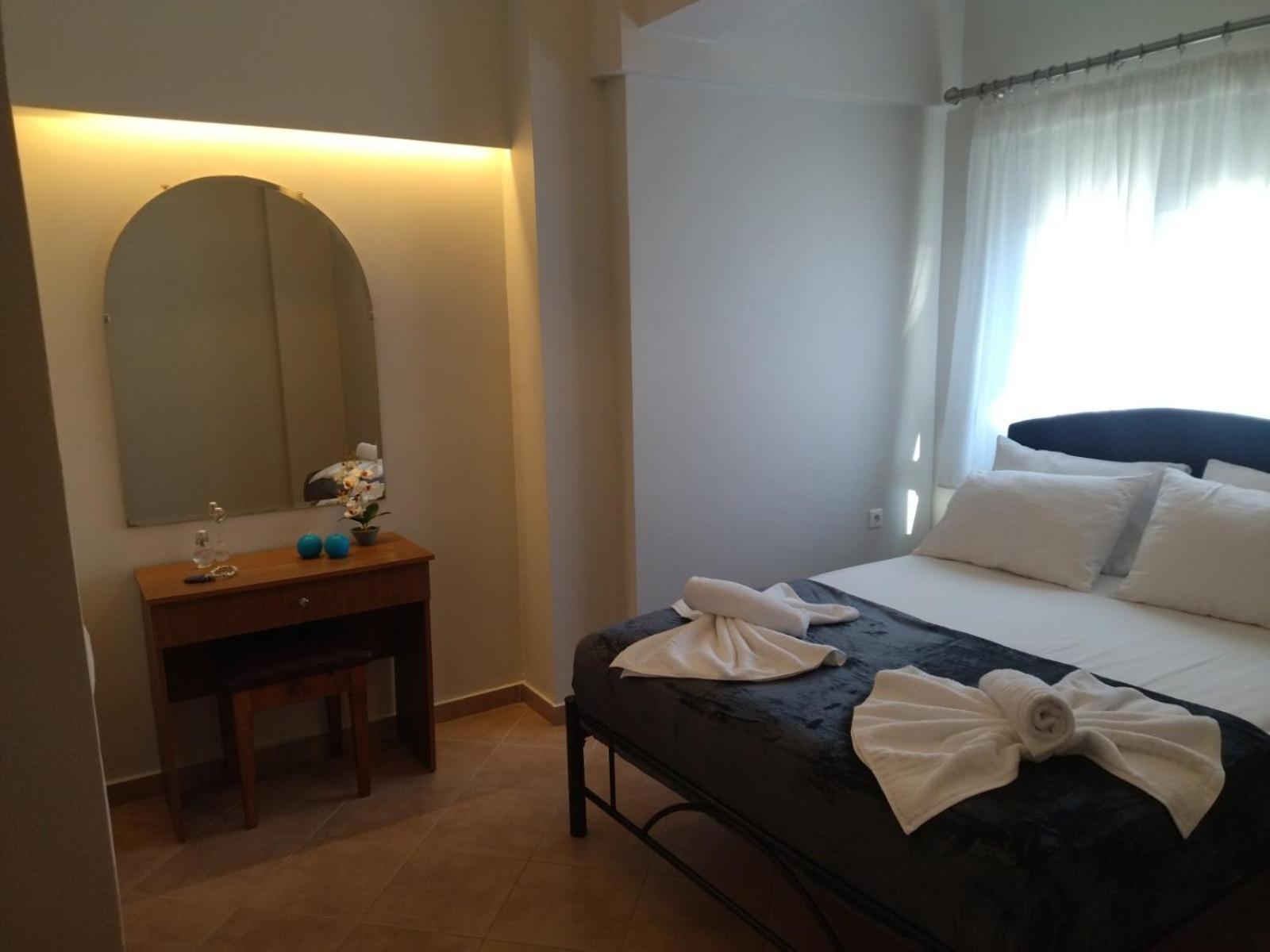 Athanasia Inn Vrasná Kültér fotó