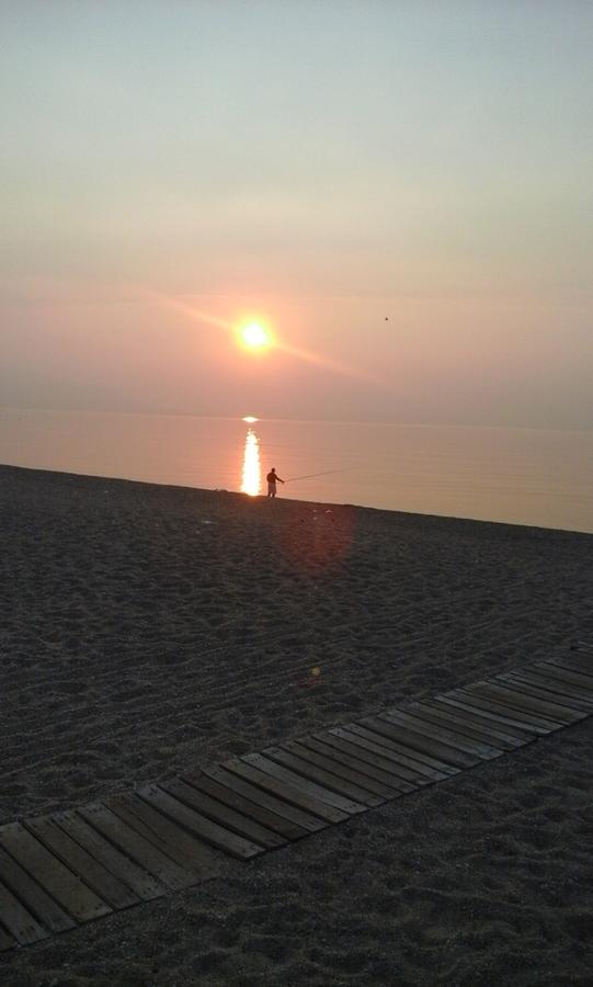 Athanasia Inn Vrasná Kültér fotó